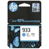 Image de HP 933 Cartouche dencre cyan authentique (CN058AE) pour HP OfficeJet 7100