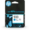 Image de Cartouche dencre - HP - 933 - Cyan - Compatible avec OfficeJet 6700 7110 7610 - 1 unité