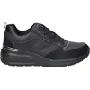 Image de Chaussures SKECHERS 155616-BBK pour femme - Noir - Taille 37 - Lacets - Plat