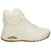 Image de Botines Skechers 167274-NAT pour femme - couleur crème - taille 41