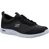 Image de Baskets Skechers ARCH FIT REFINE 104272-BKW - Femme - Noir Blanc - 37 EU