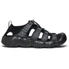 Image de Chaussures de randonnée Keen Hyperport H2 - black/steel grey