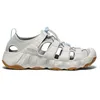 Image de Sandales de randonnée femme Keen Hyperport H2 - alloy/skyway