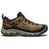 Image de Chaussures de randonnée WP Keen Targhee IV - sea turtle/roasted pecan