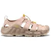 Image de Sandales de randonnée femme Keen Hyperport H2 - cameo rose-birch