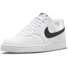 Image de Chaussure de Running Nike Court Vision Low Next Nature DH3158-101 Blanc pour Femme - Basket-ball - Terrain Sec