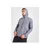 Image de Nike Veste de running Miler Homme - Gris, Gris L