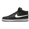 Image de Nike Chaussures Court Vision Mid Next Nature - DN3577-001 Noir