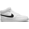 Image de Basket-ball - Nike - Court Vision Mid Next Nature DN3577-101 - Homme - Synthétique - Blanc
