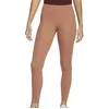 Image de Legging Orange Femme Nike Luxe