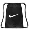 Image de Sac à dos - NIKE - Brasilia 95 - Noir - Synthétique - Mixte