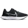 Image de Chaussures - NIKE - React Infinity Run Flyknit 3 - Noir - Femme - Adulte