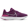 Image de Chaussures Running NIKE React Infinity Run Flyknit 3 Violet - Femme/Adulte - Drop 10 mm