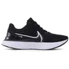 Image de Chaussures de Running - NIKE - React Infinity Run Flyknit 3 - Homme - Noir - Drop 10mm