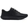 Image de Baskets de running Under Armour Bgs Surge 3 - Enfants - Noir - Mixte - Régulier