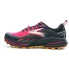 Image de Chaussures de Trail Femme BROOKS Cascadia 16 - Rose - Idéales pour entraînement et compétition