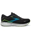 Image de Chaussure de Course - BROOKS - Ghost 15 - Homme - Noir - Drop 12 mm - Running