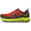 Image de Chaussures de course - BROOKS - Cascadia 18 - Rouge - Homme - Running
