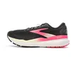 Image de Chaussure de Course - BROOKS - Ghost 16 - Noir - Rose - Régulier