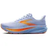 Image de Chaussures de course - BROOKS - Ghost 17 (120431-1b443) - Bleu - Mixte - Running