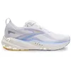 Image de Brooks Glycerin 22 Chaussure de Course pour Femme Blanc 1204341B137