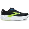 Image de Chaussure de Course - BROOKS - Ghost Max 3 - Homme - Noir - Lacets - Plat