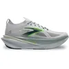 Image de Chaussures de course Brooks Hyperion Max 3 - Gris - Homme - 1104671D164