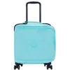 Image de kipling Basic Spontaneous Cabin Size Wheeled Luggage S Deepest Aqua [267695] - valise valise ou bagage vendu seul