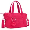 Image de Sac à main - KIPLING - ART MINI - 38 CM - Confetti Pink - Bandoulière détachable