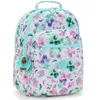 Image de Sac à Dos - KIPLING - Seoul COLLEGE - 44 CM - Aqua Blossom - Ergonomique et Zippé
