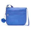 Image de Sac bandoulière - KIPLING - ARTO - 29 CM - Havana Blue - Zippée - Synthétique