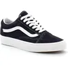 Image de Chaussures de skate Vans Pig Suede Old Skool Bleu - Homme - Cuir