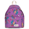 Image de Sac à dos - Eastpak - Padded Pakr - Violet - Rétro - Mixte