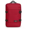 Image de Sac voyage - Eastpak - Travelpack 1O9 - Rouge - Housse de protection - Format cabine