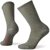 Image de Smartwool Chaussettes femme Hike Classic Edition Light Cushion Crew gris - Mérinos
