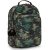 Image de Sac à Dos - KIPLING - Seoul LAP - 44 CM - Camo Treasure - 27 Litres - Bretelles Ajustables