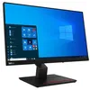 Image de Écran - LENOVO - ThinkVision T24t-20 - 238 tactile - Full HD 1920 x 1080 - Hub USB