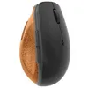 Image de Souris sans fil - LENOVO - GO WIRELESS VERTICAL - 2400 DPI - 6 boutons programmables - Conception verticale