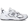 Image de Baskets Homme - NEW BALANCE - Blanc - Lacets - Plat