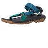 Image de Sandale à scratch Teva Hurricane 1019235 - Bleu/Multi