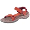Image de Chaussures - TEVA - Terra FI Lite - Orange - Femme - Randonnée - Respirantes
