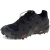 Image de Chaussures de Trail Running Femme Salomon Speedcross 6 Gore-Tex Noir - Respirantes