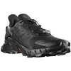 Image de Chaussures de trail running Salomon Supercross 4 - Homme - Noir - Régulier - Adulte - Drop 10 mm