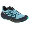 Image de Chaussures de Trail SALOMON Pulsar Bleu - Homme/Adulte - Respirant