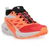 Image de Chaussures de Running - SALOMON - Sense Ride 5 - Rouge - Drop 8mm - Homme