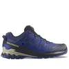 Image de Chaussures de trail running - SALOMON - Xa Pro 3D V9 Gtx - Homme - Bleu - Drop 10 mm