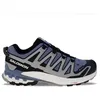 Image de Chaussures de trail running - SALOMON - Xa Pro 3D V9 Gtx - Homme - Gris - Drop 10 mm
