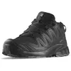 Image de Chaussures de trail running - SALOMON - Xa Pro 3D V9 - Homme - Noir - Drop 10 mm