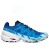 Image de Chaussures SALOMON Speedcross 6 Lapis Bleu - Homme/Adulte