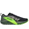 Image de Chaussures - SALOMON - Sense Ride 5 - Gris Noir - Homme - Trail Running